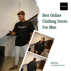 Best Online Clothing Stores For Men