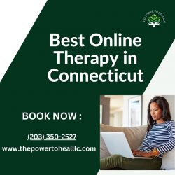 Best Online Therapy In Connecticut