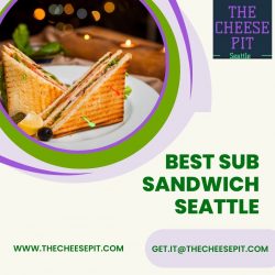 Best Sub Sandwich Seattle