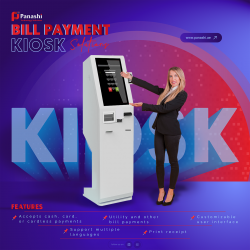 Bill Payment Kiosk