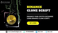 Binance Clone Script