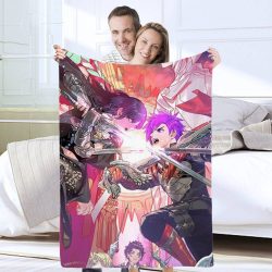 Fire Emblem Blankets