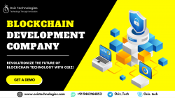 Blockchain Development Company