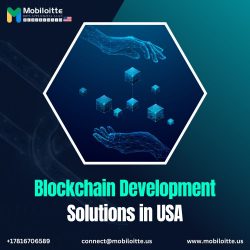 Blockchain Development Solutions