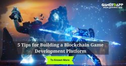 Blockchain Game Development Company – GamesDapp