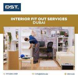 Elevate Spaces with Dynamic Speedy Technical’s Premier Interior Fit-Out Service in Dubai