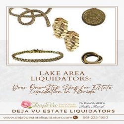 Lake Area Liquidators: Your One-Stop Shop for Estate Liquidation in Florida