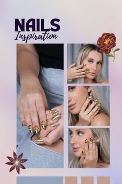 Elegant Gold Nails: Rare Jewel’s Best Artificial Nails