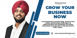 Business & Keynote Motivational Speaker in India | Simarpreet Singh