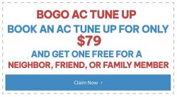 BOGO AC Tune Up