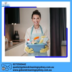 Bond Cleaning Sydney