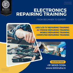 Electronics Repairing Training Course