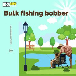 Enhance Your Fishing Experience with Bulk Fishing Bobbers: Discover the Advantages of the Ezon B ...