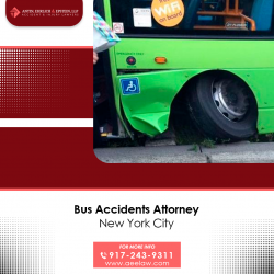 Bus Accidents Attorney New York City