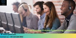 Top Business Process Outsourcing Companies