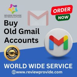 Buy Old Gmail Accounts