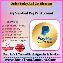 Buy Verified PayPal Account