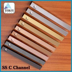  Stainless Steel U Patti Suppliers in India