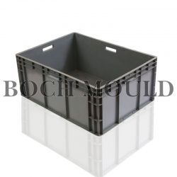 Plastic Integral Box Mould