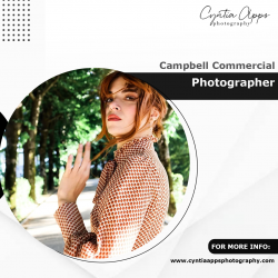 Campbell Commercial Photographer