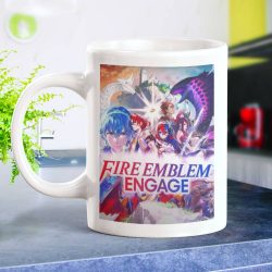 Fire Emblem Mugs