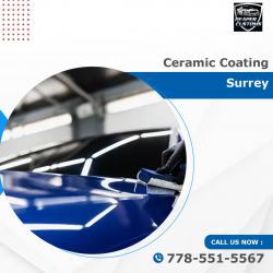 Ceramic Coating Surrey