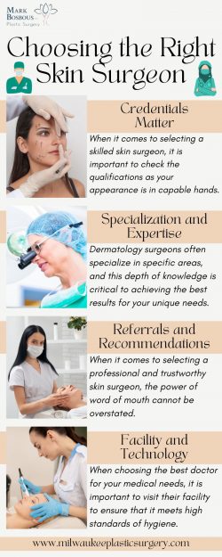 Choosing the Right Skin Surgeon