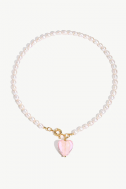 Classicharms: Perfect Ethereal Jewelry and Heart-Shaped Necklaces