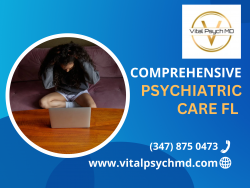 Comprehensive Psychiatric Care in FL – Vital Psych MD