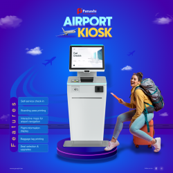 Airport Kiosk