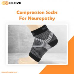 Compression Socks for Neuropathy