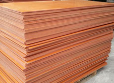 Corten Steel Plate