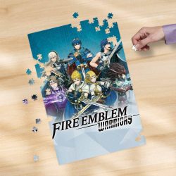 Fire Emblem Puzzles