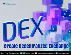 Create Decentralized Exchange