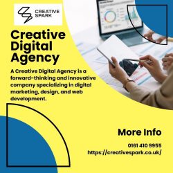 Creative Digital Agency