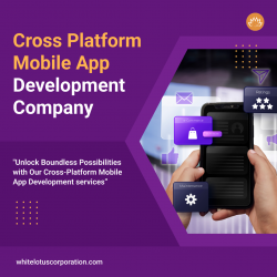 Cross Platform app development services