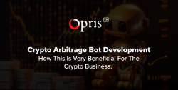 Why Starting a Crypto Arbitrage Bot Development Is Very Beneficial for The Crypto Business?