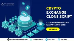 Crypto Exchange Clone Script