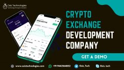 Crypto Exchange Development Company