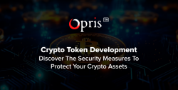 Crypto Token Development: Discover The Security Measures To Protect Your Crypto Assets