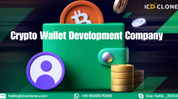 Crypto Wallet Development Company