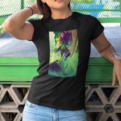 Magic The Gathering T-shirts MTG Merfolk T-shirt Cotton Shirt $19.95