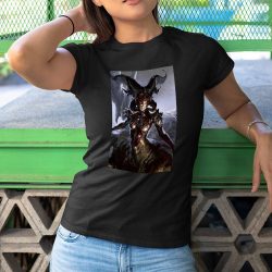 Magic The Gathering T-shirts MTG Demons T-shirt Cotton Shirt $19.95