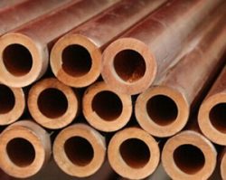 copper nickel pipe