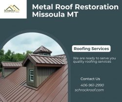 The Ultimate Guide to Metal Roof Restoration in Missoula MT