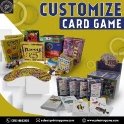 Customize Card Game