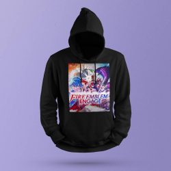 Fire Emblem Hoodies