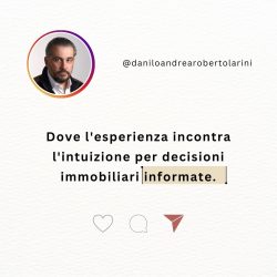 Danilo Larini Esperto in ambito immobiliare