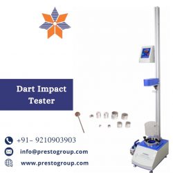 Impact Tester Manufacturer & Supplier – Presto Group