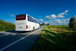 Family Reunions Bus Rental Service